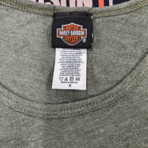 Genuine Harley-Davidson Ladies Tank Top - Picture 4 of 4